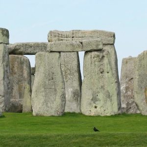 Stonehenge, Windsor Castle, and Bath from London
